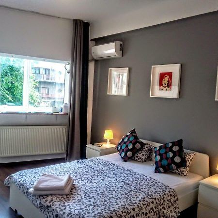 Central Bright Modern Studio 부쿠레슈티 외부 사진