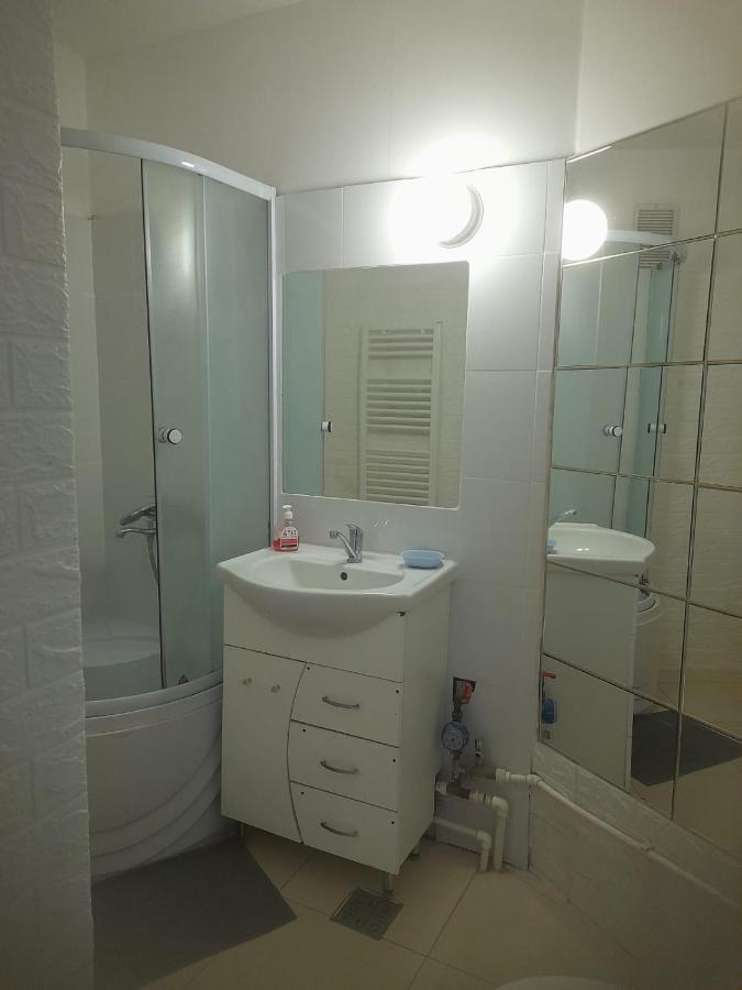 Central Bright Modern Studio 부쿠레슈티 외부 사진