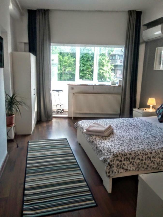 Central Bright Modern Studio 부쿠레슈티 외부 사진