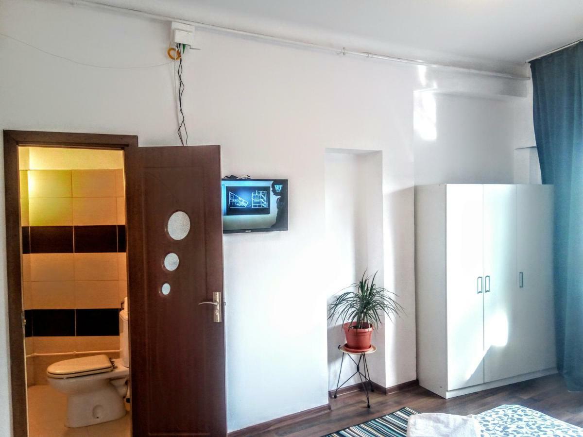 Central Bright Modern Studio 부쿠레슈티 외부 사진