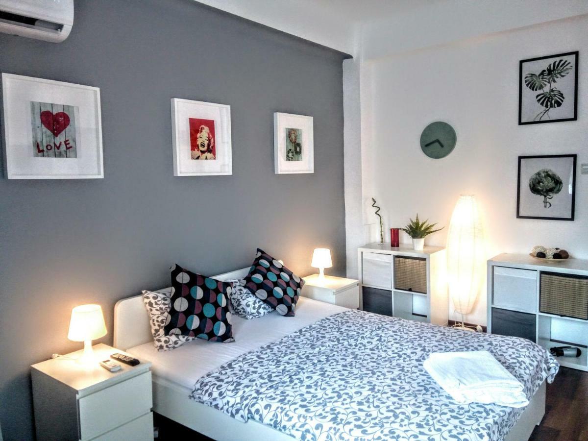 Central Bright Modern Studio 부쿠레슈티 외부 사진